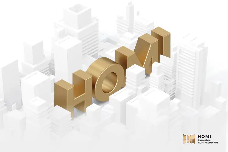 HOMI aluminium company