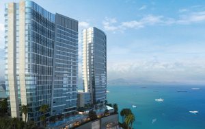 HOMI curtain walls