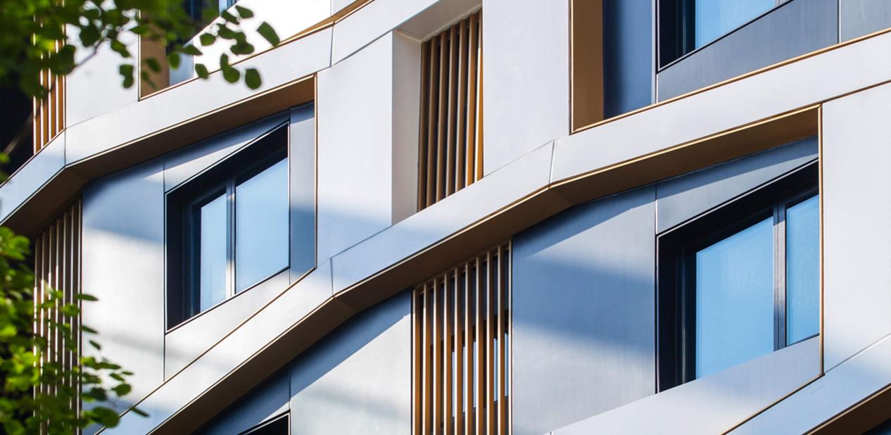 HOMI aluminum windows