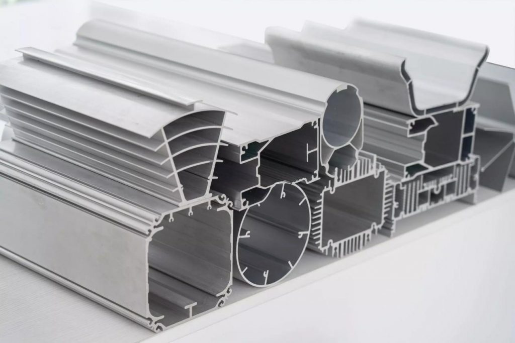 HOMI extruded aluminum