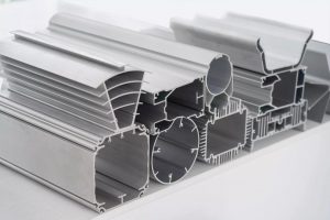 HOMI extruded aluminum