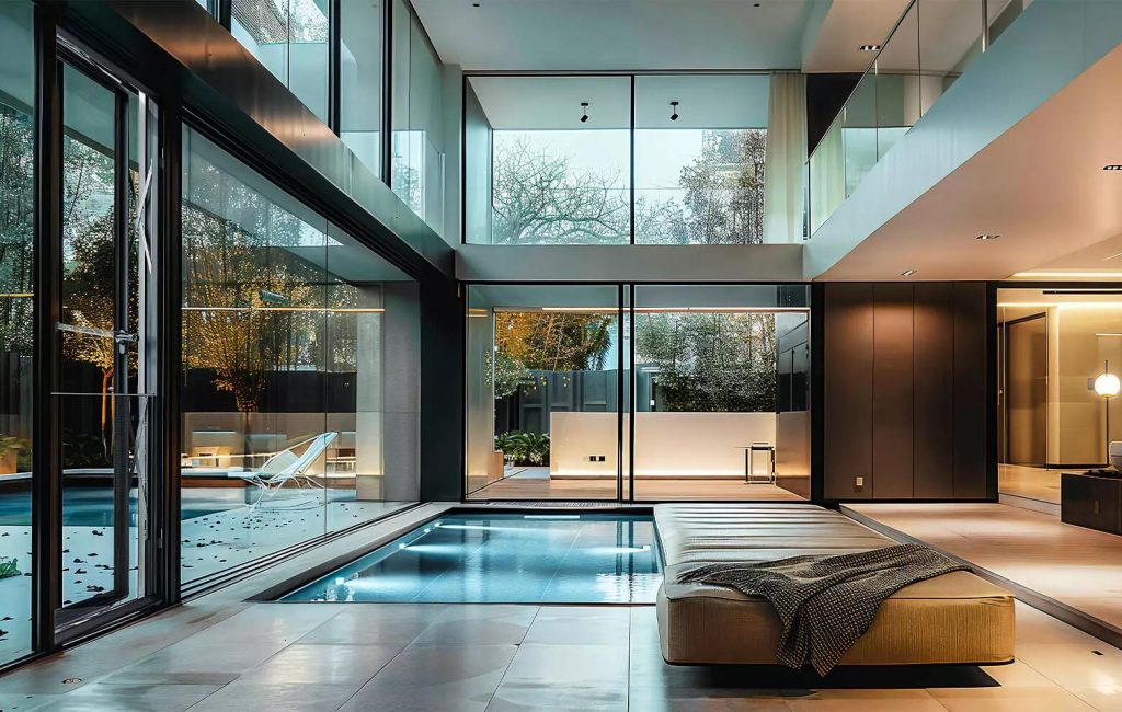 aluminum windows and doors