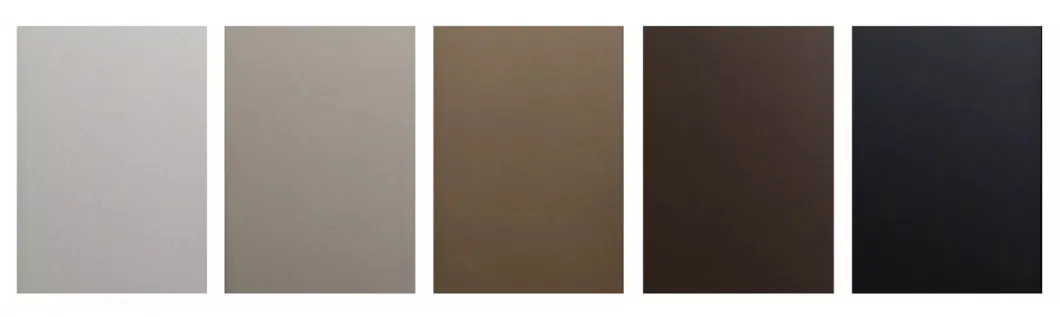 anodized aluminum