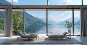 6000 series aluminum windows and doors