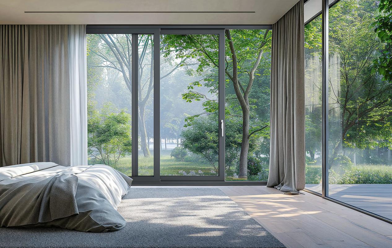aluminum windows and doors