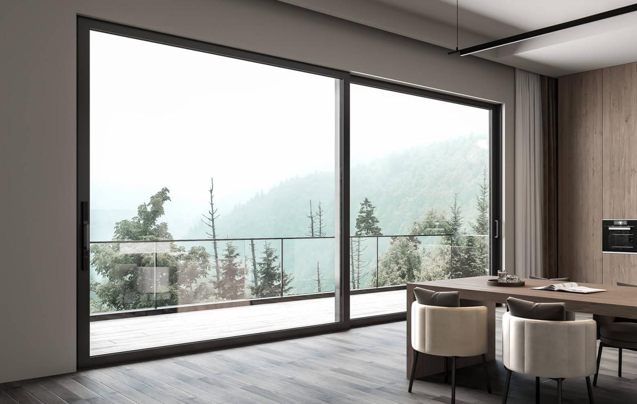 lift slide doors