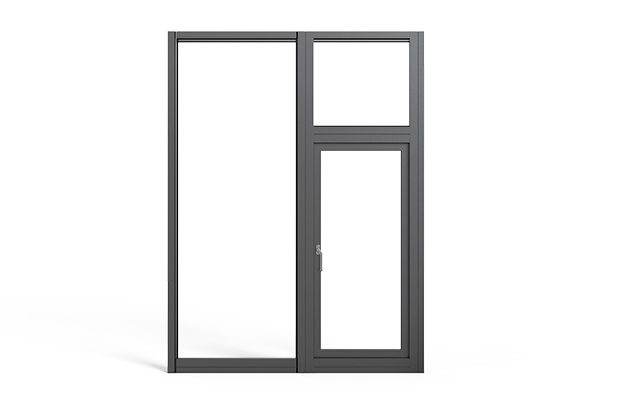 thermal break aluminum windows