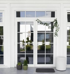 what are french doors