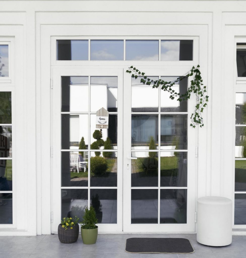 what are french doors