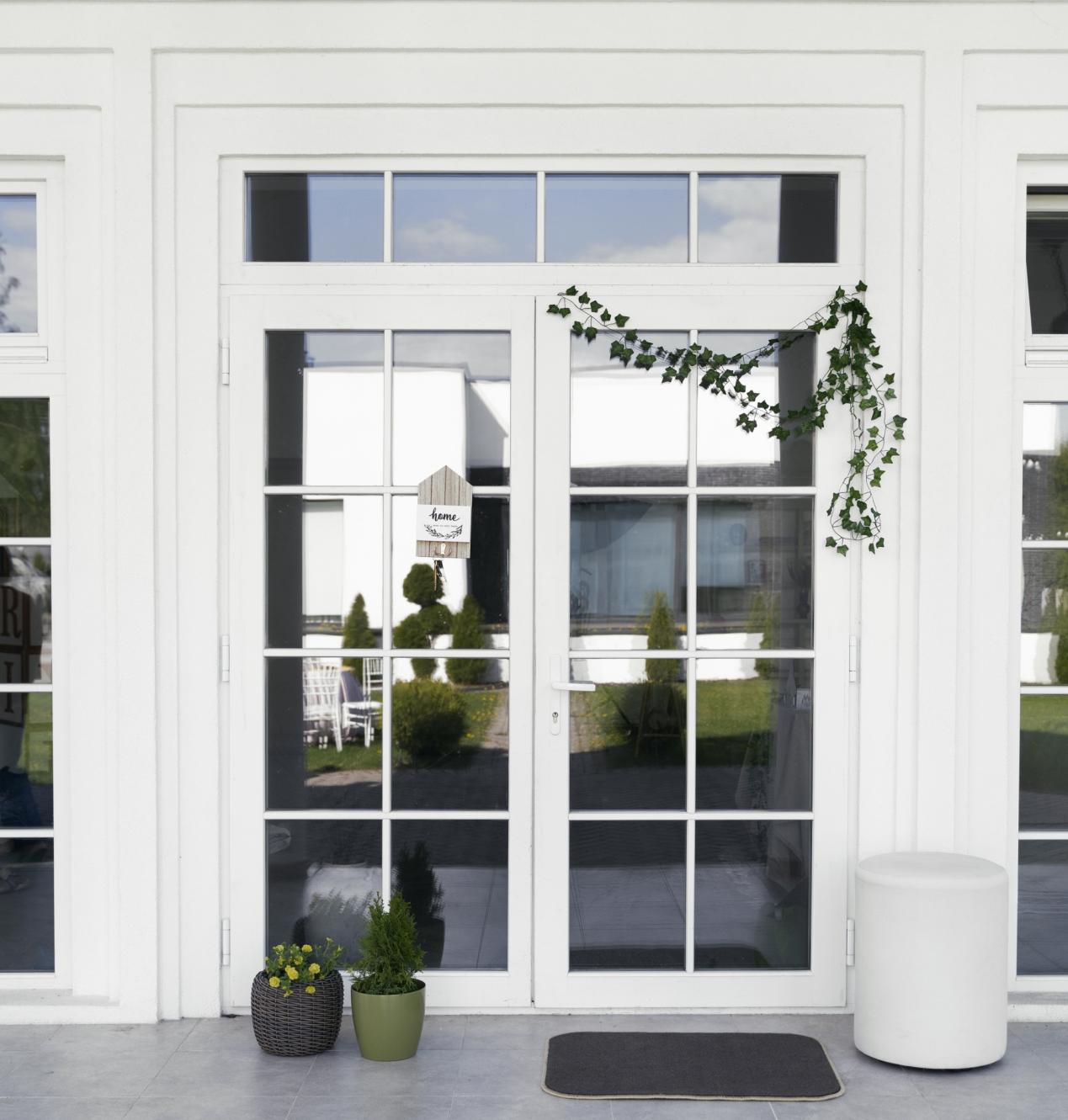 what are french doors