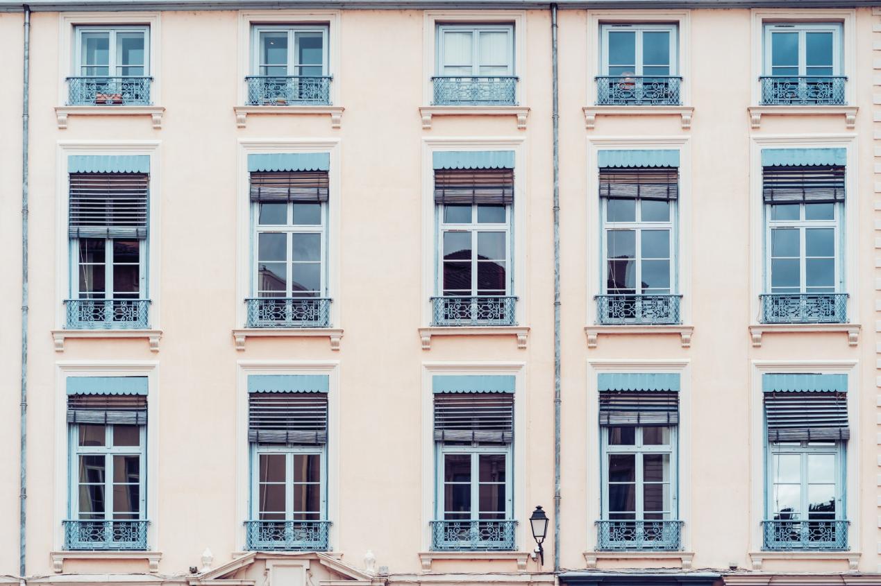 what are french windows